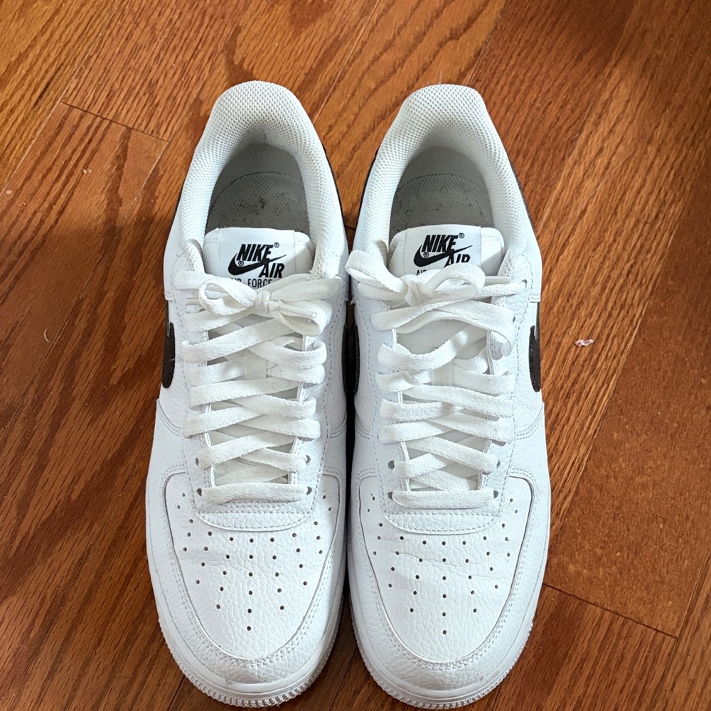 Nike Air Force Ones